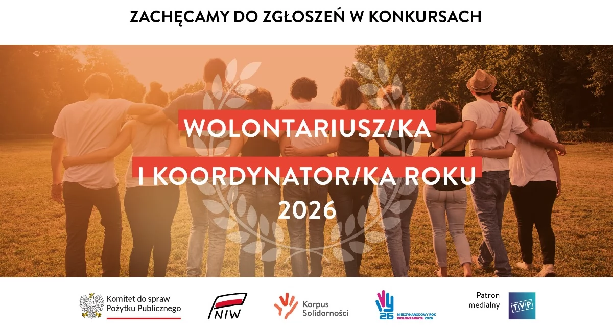Porady, Konkursy Wolontariusz Koordynator coraz mniej czasu zgłoszenia - zdjęcie, fotografia