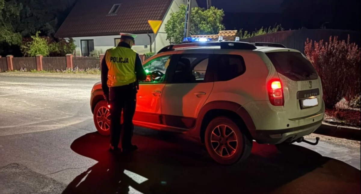 Kronika Kryminalna, Kierowcy mają baczności Nikogo podwójnym gazie - zdjęcie, fotografia