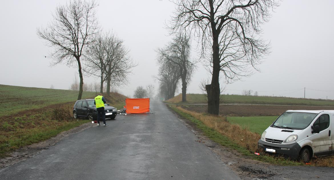 Wypadki, Tragedia Zbójnie! żyje letnia rowerzystka - zdjęcie, fotografia