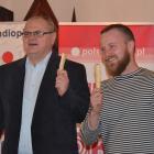 W konkursie o pietruszkę 
laureaci musieli podzielić 
się nagrodą