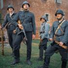 Fotorelacje z manewrów historycznych