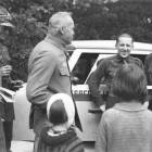 Skautów żegnał Marszałek Józef Piłsudski