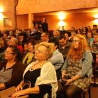 Wielu mieszkańców miasta było zainteresowanych kulturą latynoamerykańską