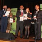 Laureatka II miejsca w konkursie 
„Barwy Wenezueli” – Angelika Dobrzeniecka