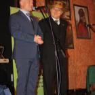 Oficjalne przywitanie Ryszarda Sobolewskiego – podróżnika, dziennikarza