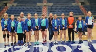 UKS Orlik trzeci w województwie