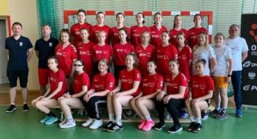 Szczypiornistki z Kowalewa wyróżnione