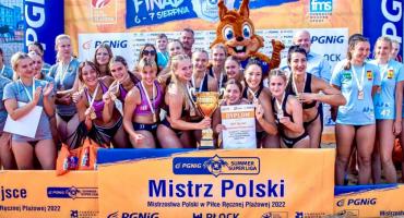 Byczki Kowalewo Pomorskie mistrzem Polski