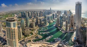 Najlepsze hotele wakacyjne czterogwiazdkowe w Dubaju
