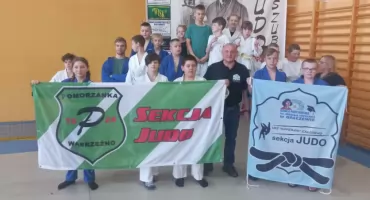 Judocy walczyli w Szubinie