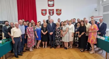 Jednogłośne absolutorium dla wójta