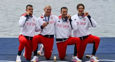 Brąz Ziętarskiego, kontuzja Kwiatkowskiego