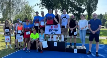 Mistrzowie Coopera wyłonieni