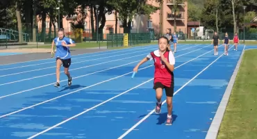 Mistrzowie sztafet lekkoatletycznych