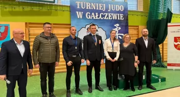 Międzywojewódzki Turniej Judo w Gałczewie [zdjęcia]
