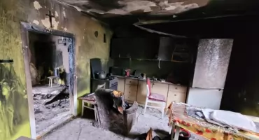 Potrzebna pomoc dla pogorzelców