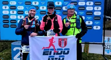 Garmin Ultra Race