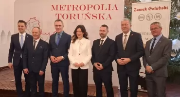 Metropolia w Golubiu-Dobrzyniu