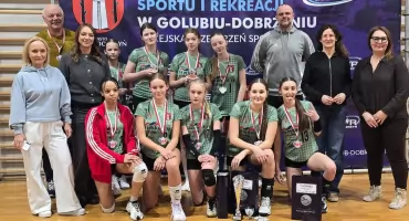Gospodynie na podium