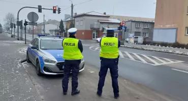Za szybko w obrębie pasów