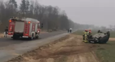 38-latka dachowała w Sokołowie