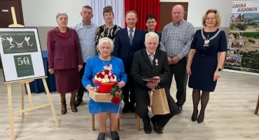 Razem już 50 lat