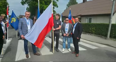 Z wizytą na Litwie