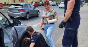 Brawa dla policjantów! Co zrobili?