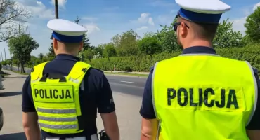 Dwóch straciło prawko
