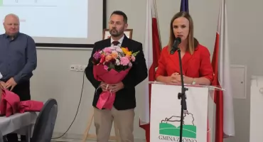 11 razy tak dla wójt Katarzyny Kukielskiej
