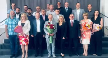Pozytywna ocena dla wójta Piotra Wolskiego
