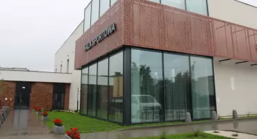 Doczekali się nowej hali sportowej
