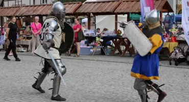 Walczyli o Golub [zdjęcia]