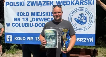 Maraton wędkarski po raz pierwszy [wywiad]