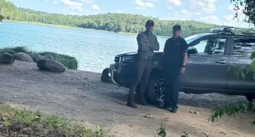 Wspólnie pilnują porządku w lasach