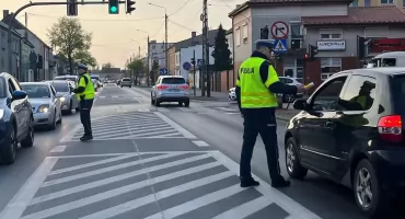 1 pijany kierowca na 831 sprawdzonych