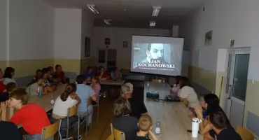 Narodowe Czytanie w Wielgiem