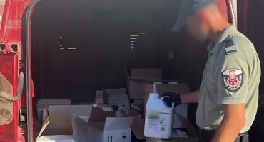 Chcieli skazić uprawy rolne?