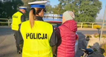 Za szybko przy przejściach dla pieszych