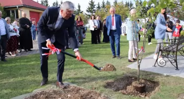Wieś z bogatą tradycją