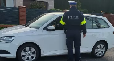 Jeden stracił prawko