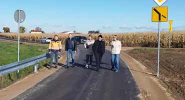 Lepszy dojazd do pól