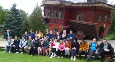 Pojechali do serca Kaszub