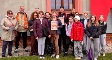 Wędrowali szlakiem Chopina