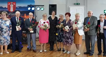 Integrowali się z okazji dnia seniora