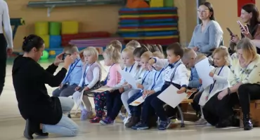 Wielki dzień w Gałczewie