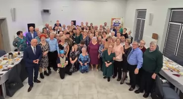 Bawili się w Klonowie [zdjęcia]