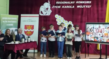 Wszystko o św. Janie Pawle II w Lisewie [zdjęcia]