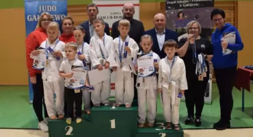 Gałczewo na mapie regionu