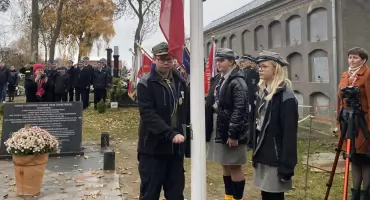 Pamiętali o przodkach